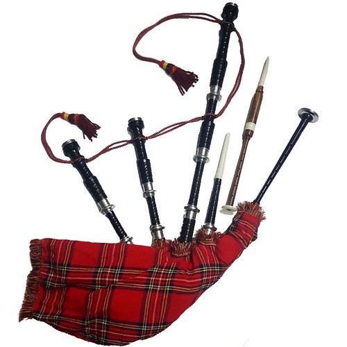 Highland bagpipe rosewood - highland,