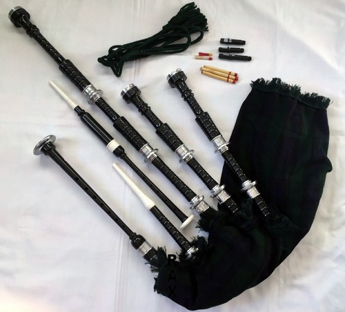 Highland bagpipes rosewood - highland,