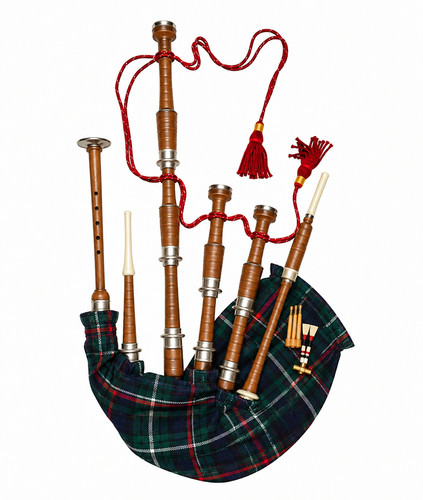 Scottish mackenzie tartan - scottish,