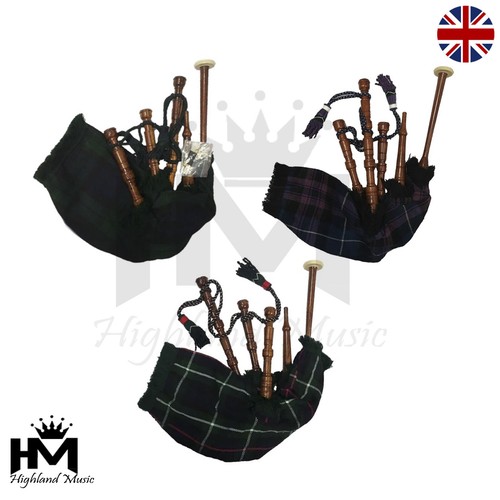 Bagpipes kids junior playable - bagpipes,