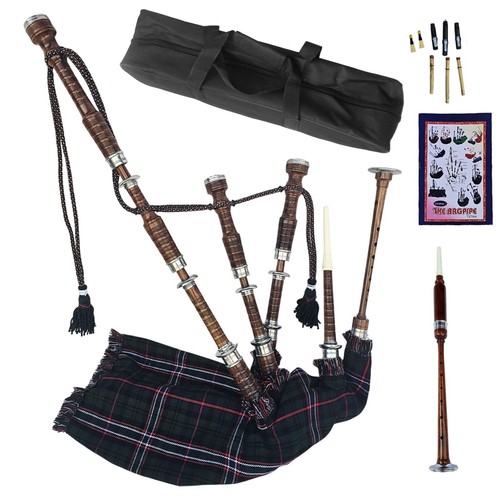 Highland bagpipe natural - highland,