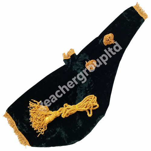Highland bagpipe bag cover - highland,