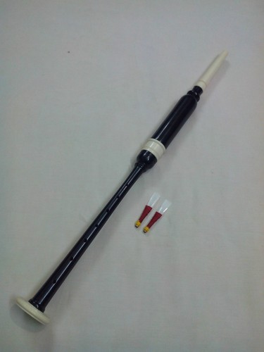 Scottish bagpipes practice - scottish,
