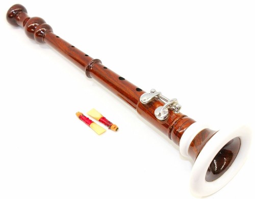 Scottish rosewood bombard - scottish,