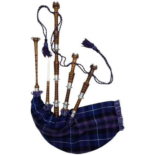 Scottish highland bagpipe full - scottish,