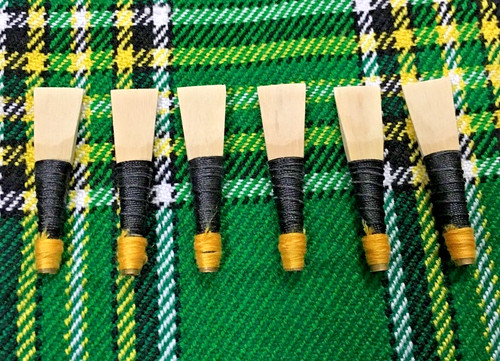 Highland bagpipes spanish cane - bagpipes,