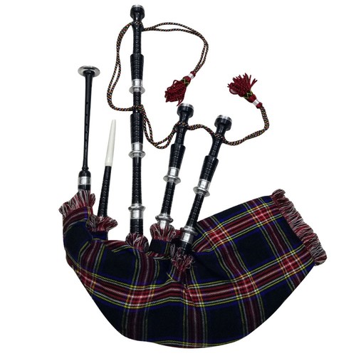 Highland scottish bagpipes - scottish,