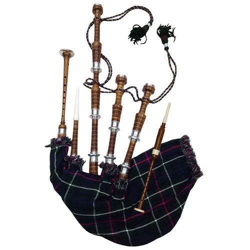Highland bagpipes rosewood - cc,