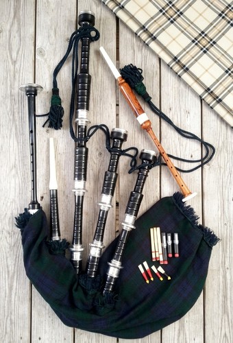 Premium black scottish - black,