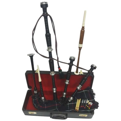Great highland bagpipes - great,