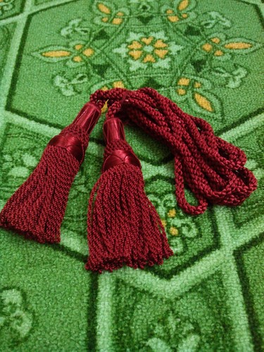 Scottish bagpipe drone cords - bagpipe,