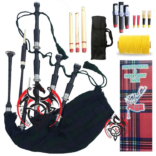 Playable scottish bagpipes - playable,