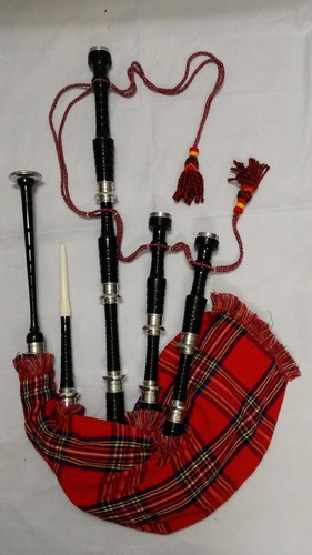 Great highland bagpipes - great,