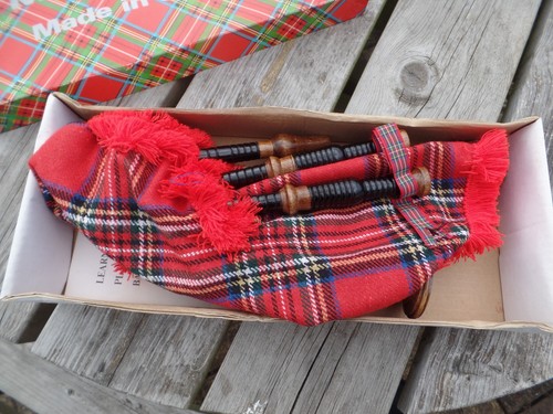 Vintage mini set scottish - vintage,