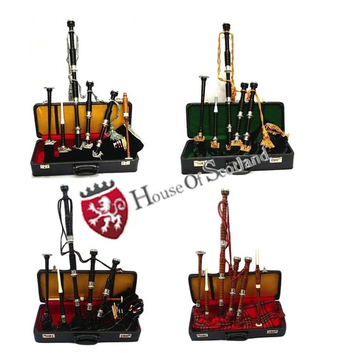 Professional bagpipes with - professional,
