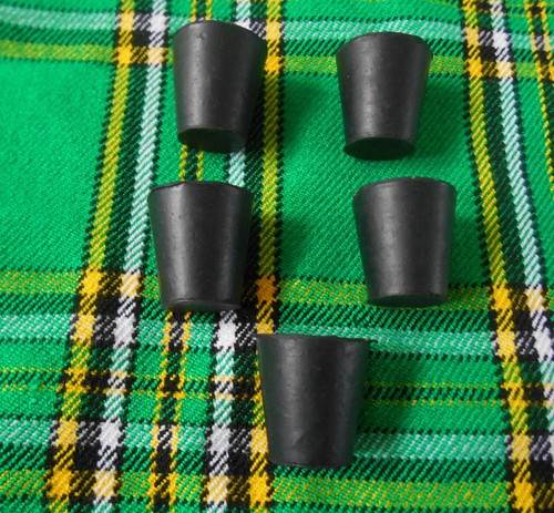 Bagpipe stock stoppers - stock,