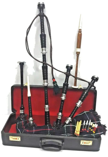 Great highland bagpipes - highland,