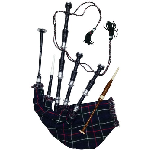 Bagpipe rose wood - cc,