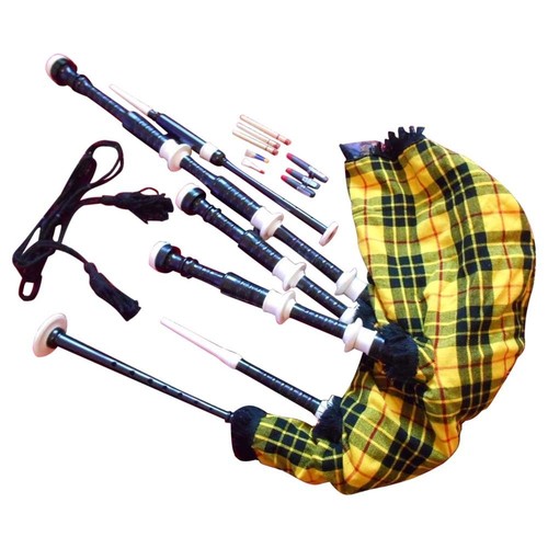 Highland bagpipe rosewood - highland,