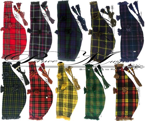 Great highland bagpipes - great,