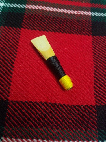 Highland bagpipe cane reeds - cane,