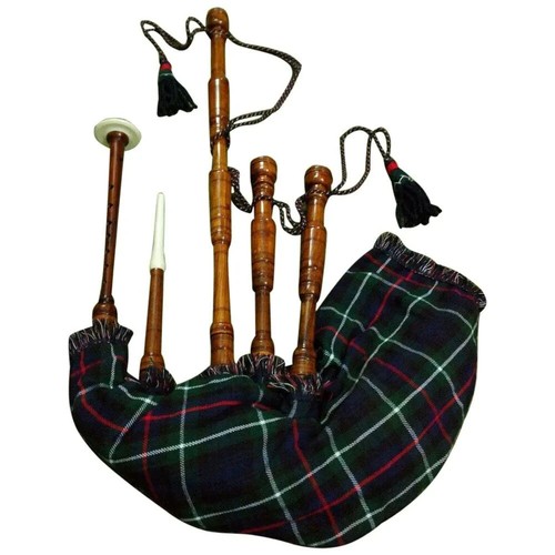 Great highland bagpipes - great, rose
