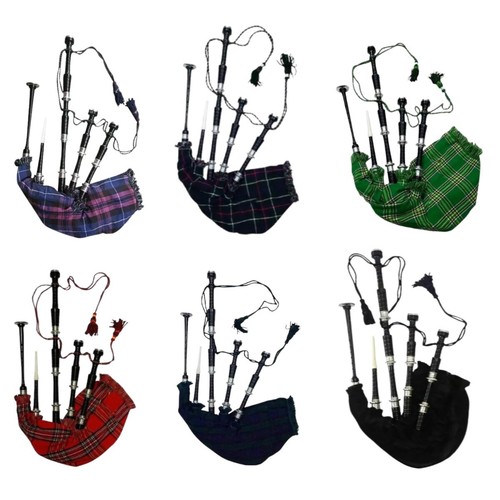 Full size bagpipe - size,