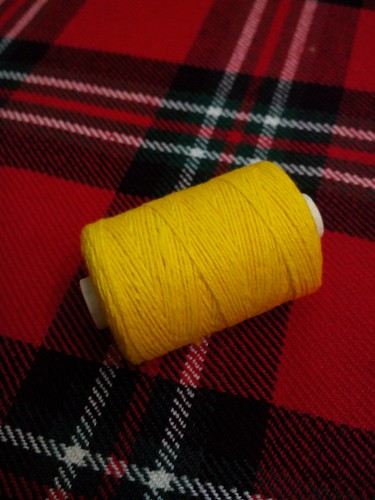 Scottish bagpipe hemp great - tc, hemp/great